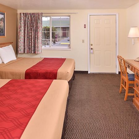 Corvallis Budget Inn Pokoj fotografie