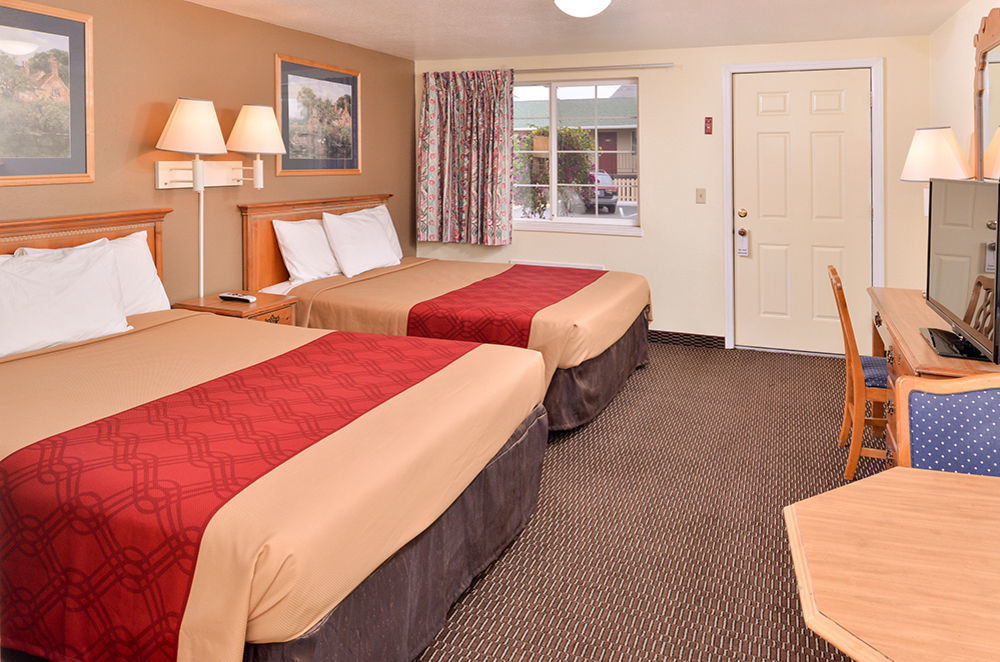 Corvallis Budget Inn Exteriér fotografie
