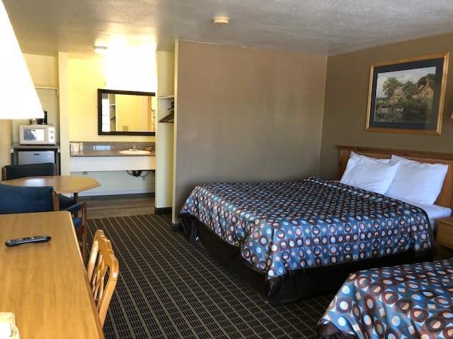 Corvallis Budget Inn Exteriér fotografie
