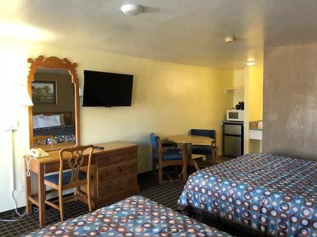 Corvallis Budget Inn Exteriér fotografie