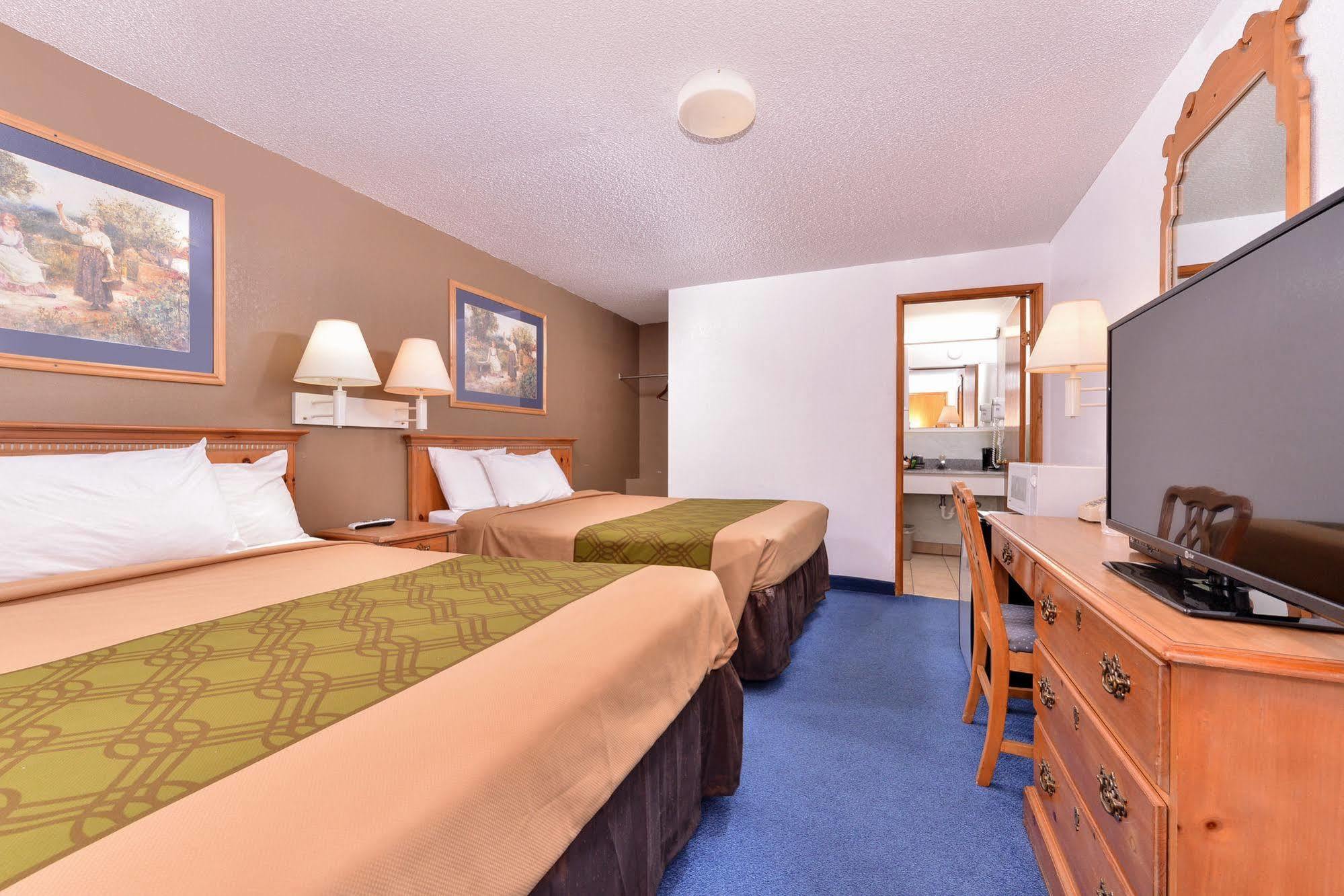 Corvallis Budget Inn Exteriér fotografie